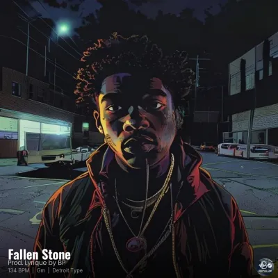 Fallen Stone