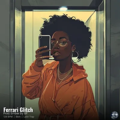 Ferrari Glitch