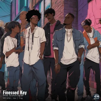 Finessed Key
