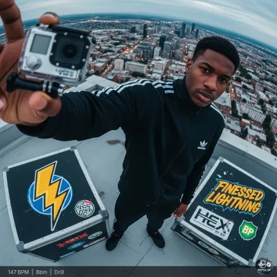 Finessed Lightning