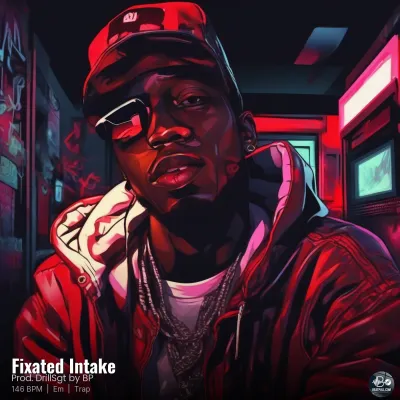 Fixated Intake