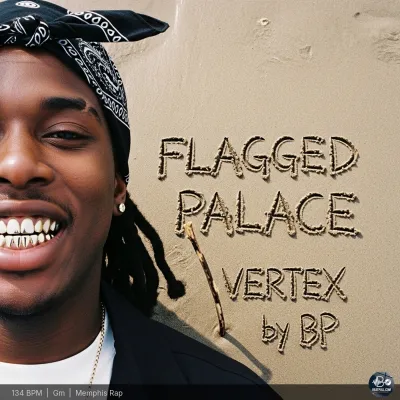 Flagged Palace