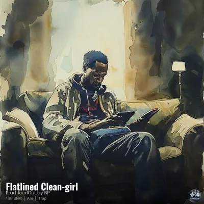 Flatlined Clean-girl