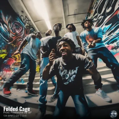Folded Cage