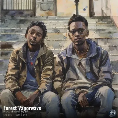 Forest Vaporwave