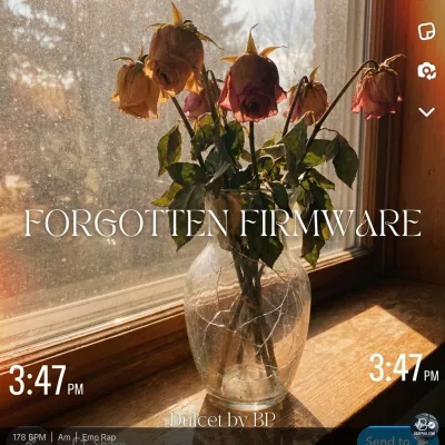 Forgotten Firmware