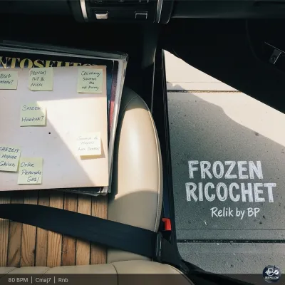 Frozen Ricochet