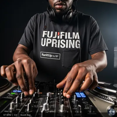 Fujifilm Uprising
