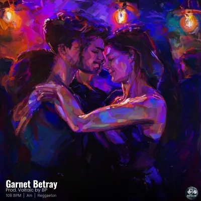 Garnet Betray