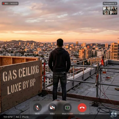 Gas Ceiling