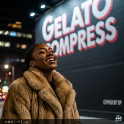 Gelato Compress