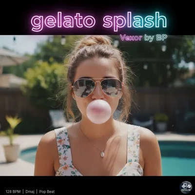 Gelato Splash