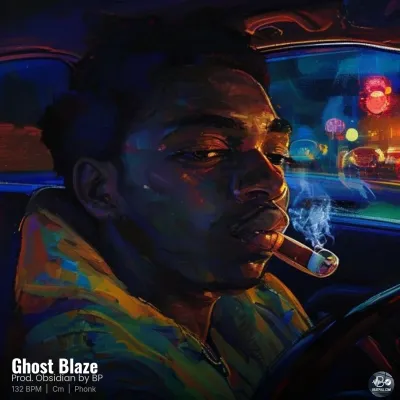 Ghost Blaze