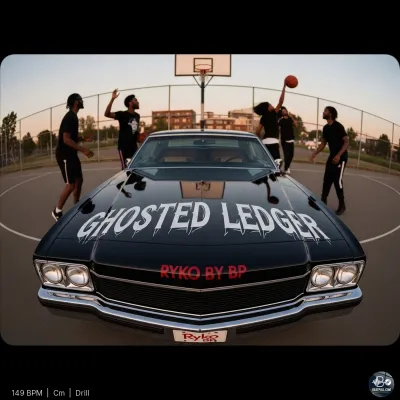 Ghosted Ledger