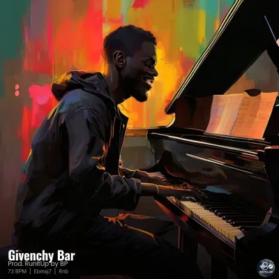 Givenchy Bar