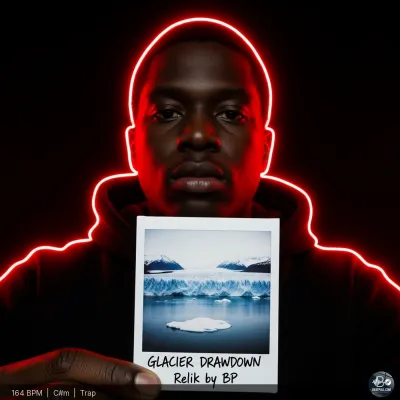 Glacier Drawdown