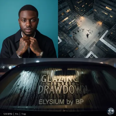 Glazing Drawdown
