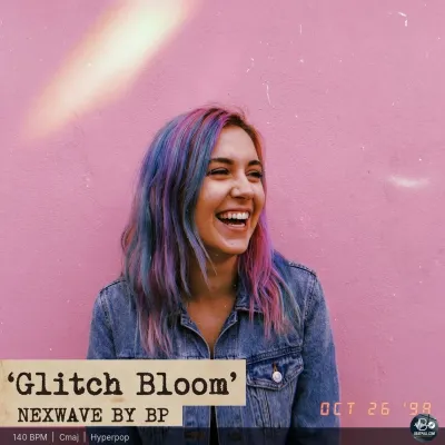 Glitch Bloom