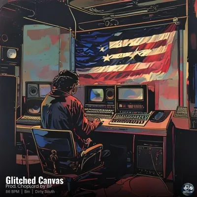 Glitched Canvas