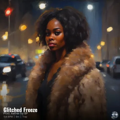 Glitched Freeze