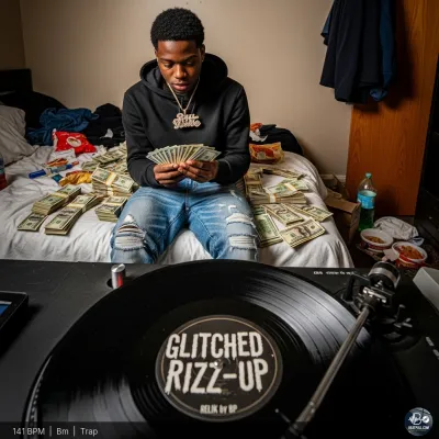 Glitched Rizz-up
