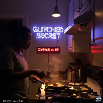 Glitched Secret