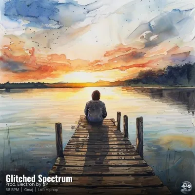 Glitched Spectrum