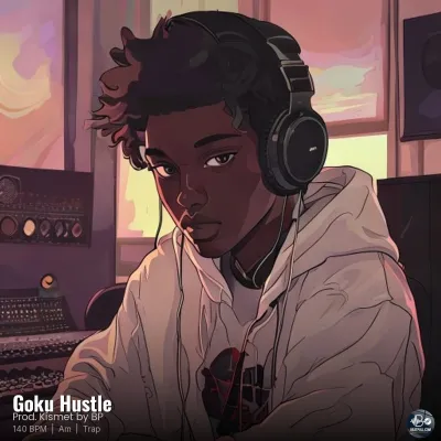 Goku Hustle