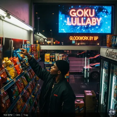 Goku Lullaby