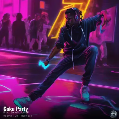 Goku Party