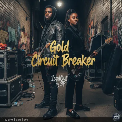 Gold Circuit Breaker