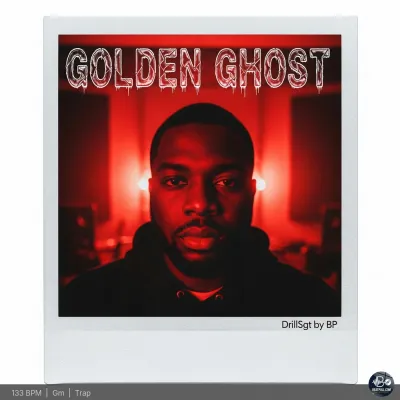 Golden Ghost