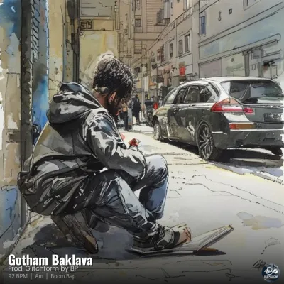 Gotham Baklava