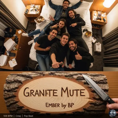 Granite Mute