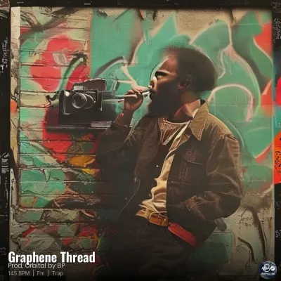 Graphene Thread