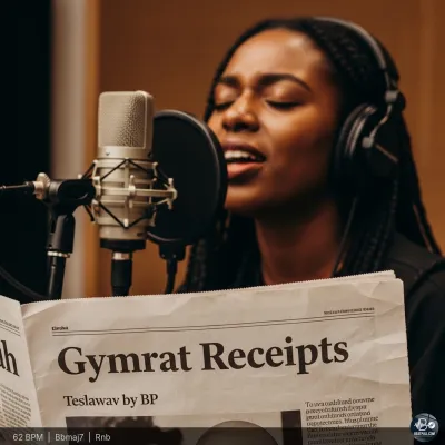 Gymrat Receipts