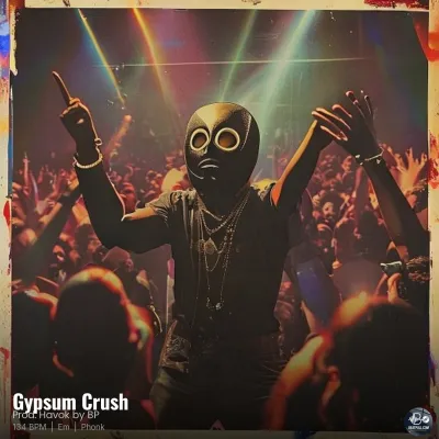 Gypsum Crush