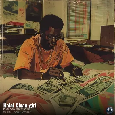 Halal Clean-girl