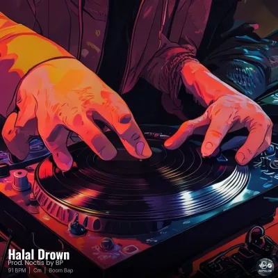 Halal Drown