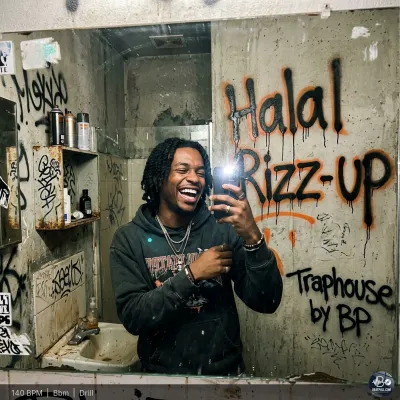 Halal Rizz-up