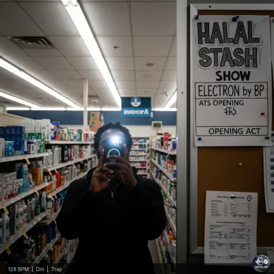 Halal Stash