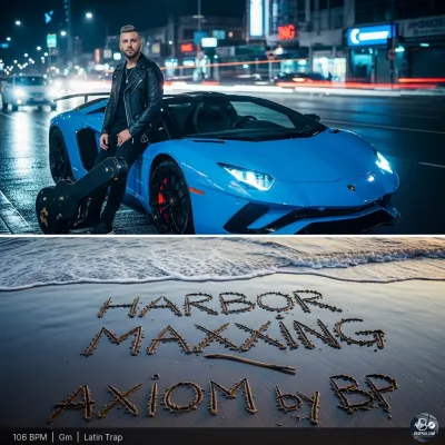 Harbor Maxxing