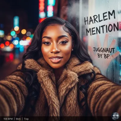 Harlem Mention