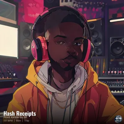 Hash Receipts