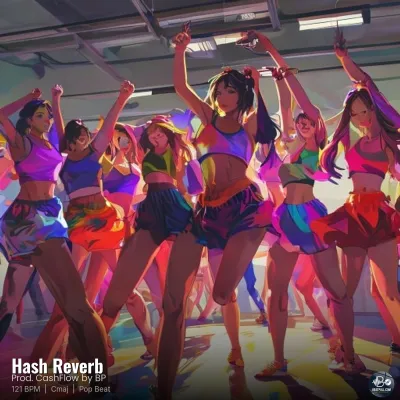 Hash Reverb