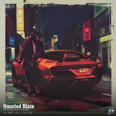 Haunted Blaze