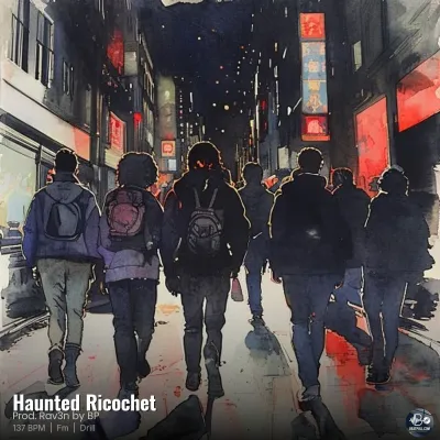 Haunted Ricochet