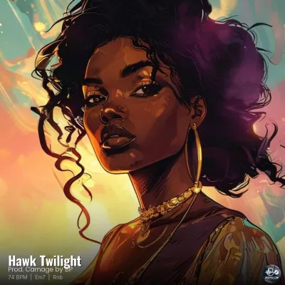 Hawk Twilight
