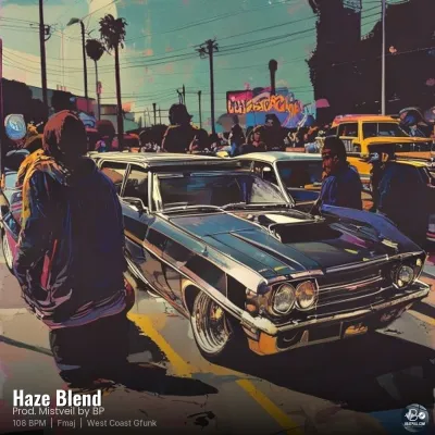 Haze Blend