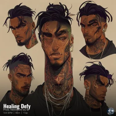 Healing Defy